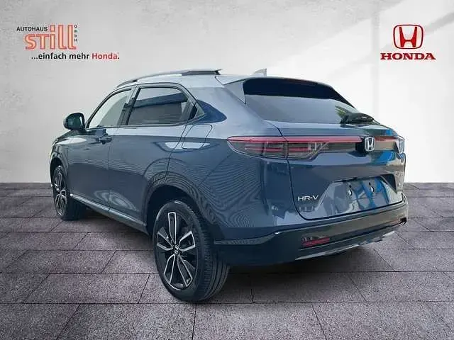 Neu Honda HR-V Advance 131 PS (96 kW) 2026 Blau SUV