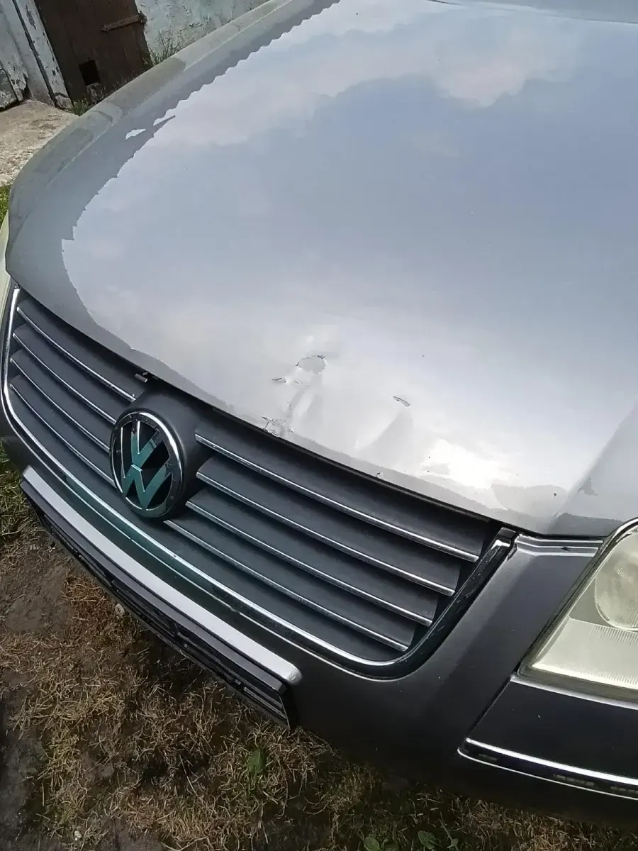 Gebraucht VW Passat 130 PS (95 kW) 2004 Limousine