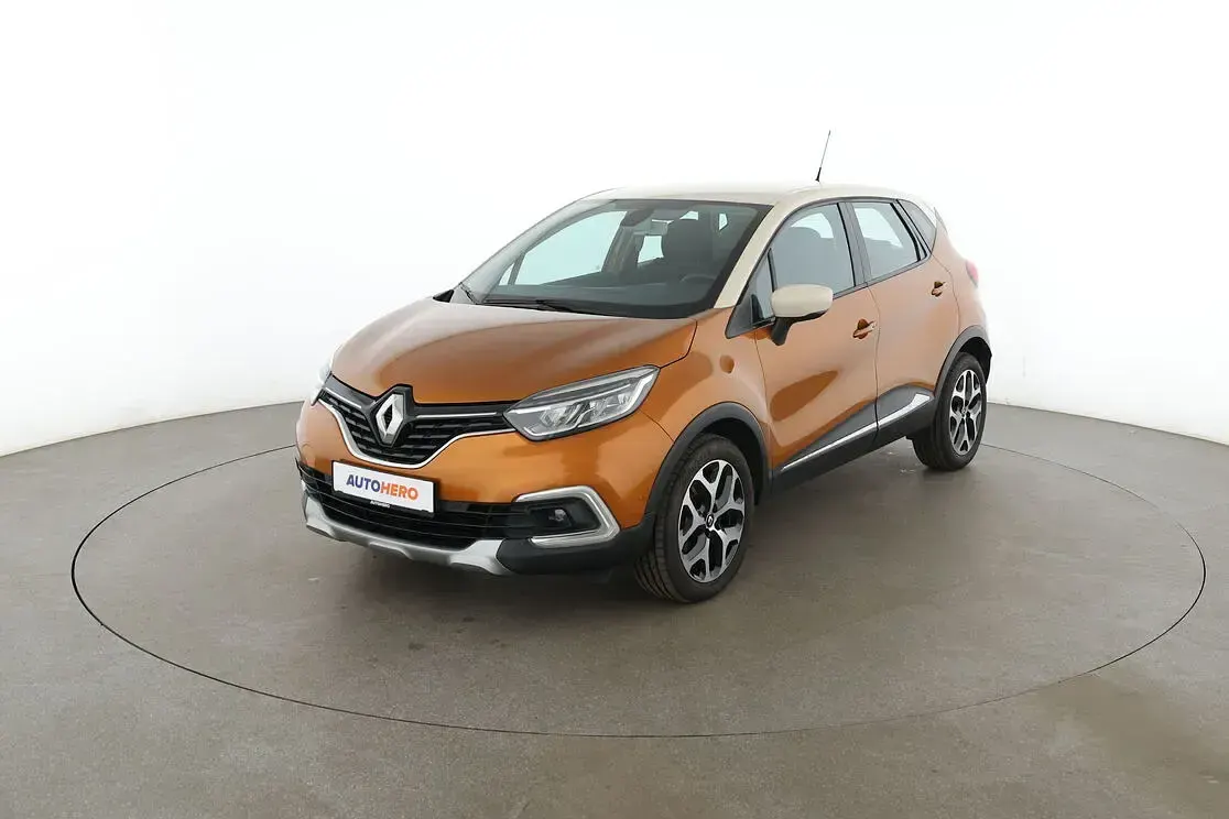 Gebraucht Renault Captur Intens 120 PS (88 kW) 2017 SUV
