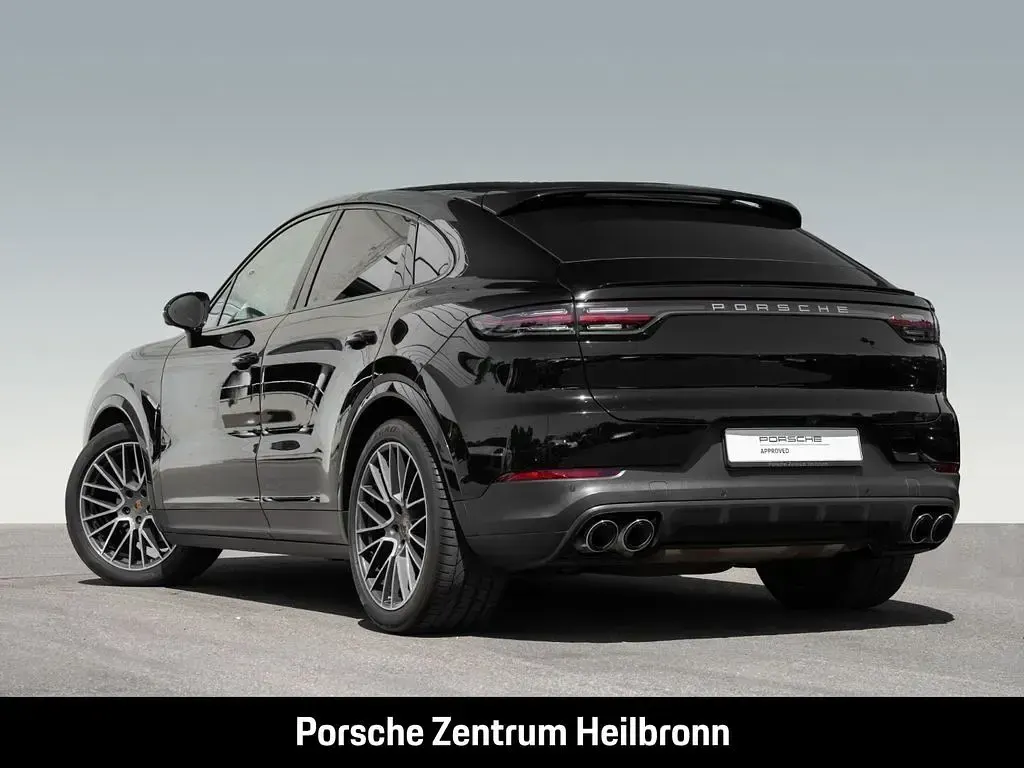 Gebraucht Porsche Cayenne 340 PS (250 kW) 2019 Schwarz SUV