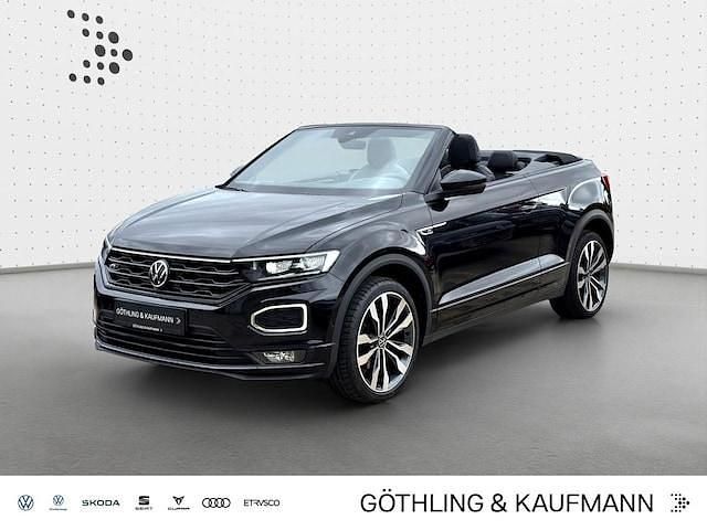 Gebraucht 2021 VW T-Roc R-line SUV | 27.160 € (Fairer Preis) - Bild 1/4