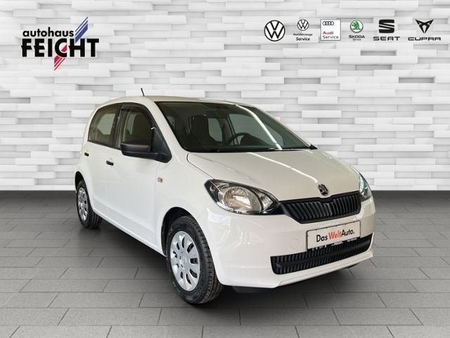 Gebraucht Skoda Citigo Cool Edition 75 PS (55 kW) 2016 Candyweiss Kleinwagen