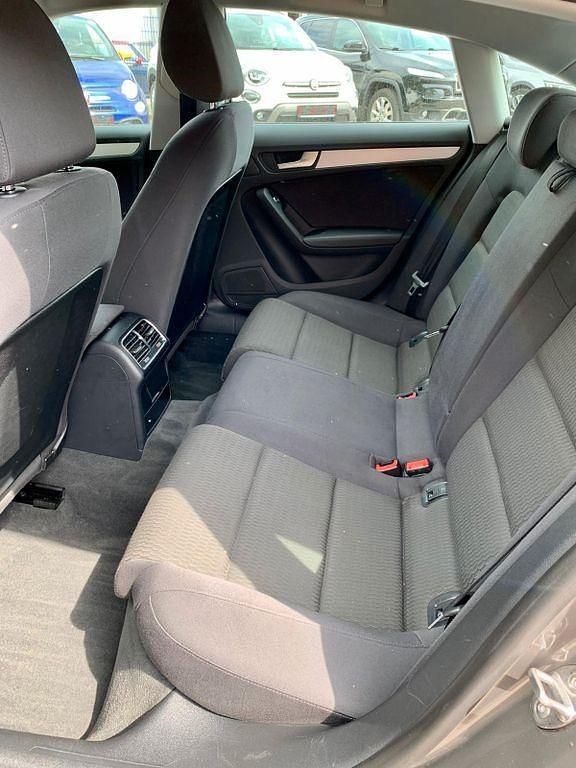 Gebraucht Audi A5 Sportback Performance 150 PS (110 kW) 2015 Grau Kleinwagen