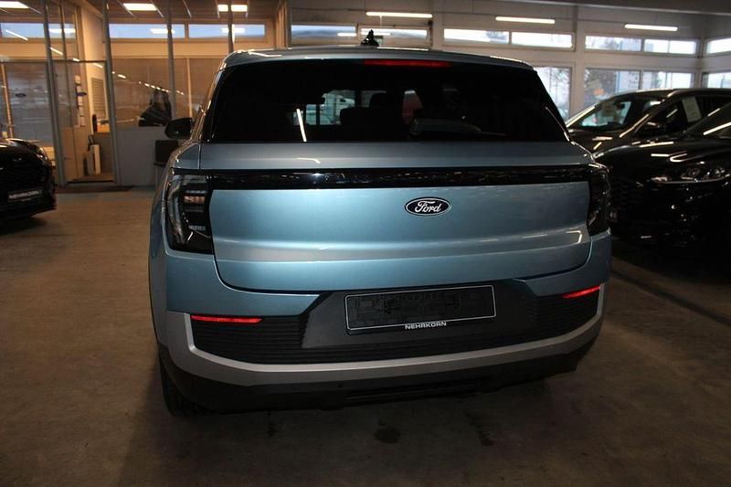Gebraucht Ford Explorer Premium 250 kW (340 PS) 2025 Blau SUV