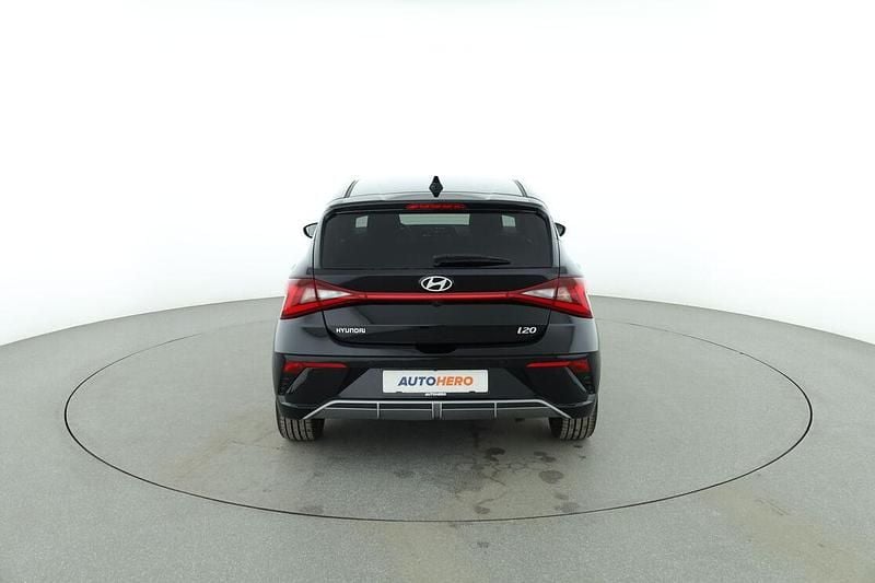 Gebraucht Hyundai i20 Prime 120 PS (88 kW) 2024 Schwarz Kleinwagen