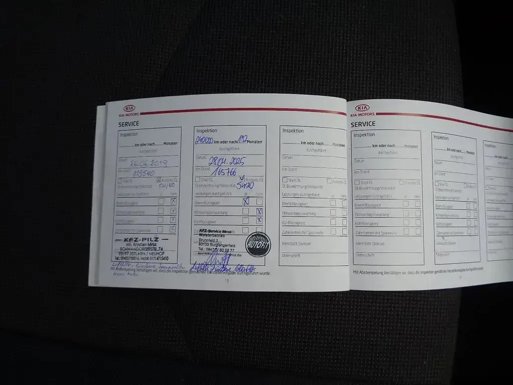Gebraucht Kia Soul Vision 126 PS (92 kW) 2009 Beige SUV
