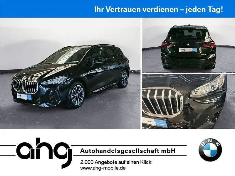 Gebraucht BMW 220 Active Tourer M Sport 170 PS (125 kW) 2025 Van / Kleinbus