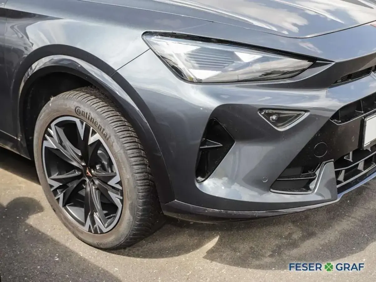 Gebraucht Cupra Formentor 150 PS (110 kW) 2025 Grau SUV