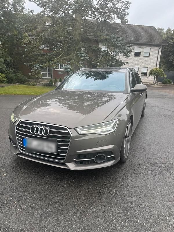 Andere farben Gebraucht 2015 Audi A6 S-Line Kombi | 22.800 € (Fairer Preis) - Bild 1/4