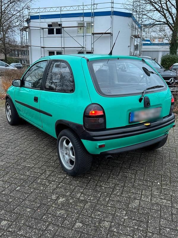 Gebraucht Opel Corsa 45 PS (33 kW) 1997 Kleinwagen