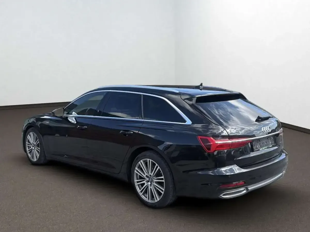 Gebraucht Audi A6 S-Line 231 PS (169 kW) 2019 Schwarz Kombi