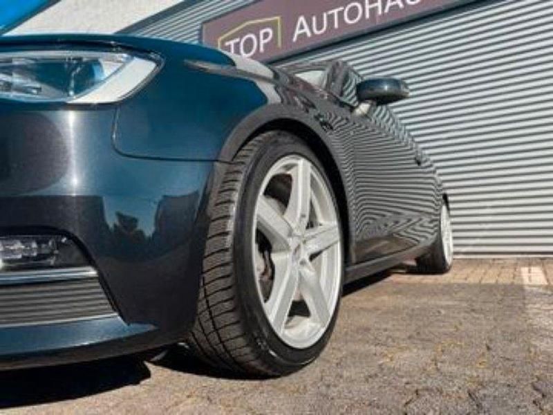 Second-hand Audi A3 Ambition 140 CP (102 kW) 2014 Negru Berlinǎ