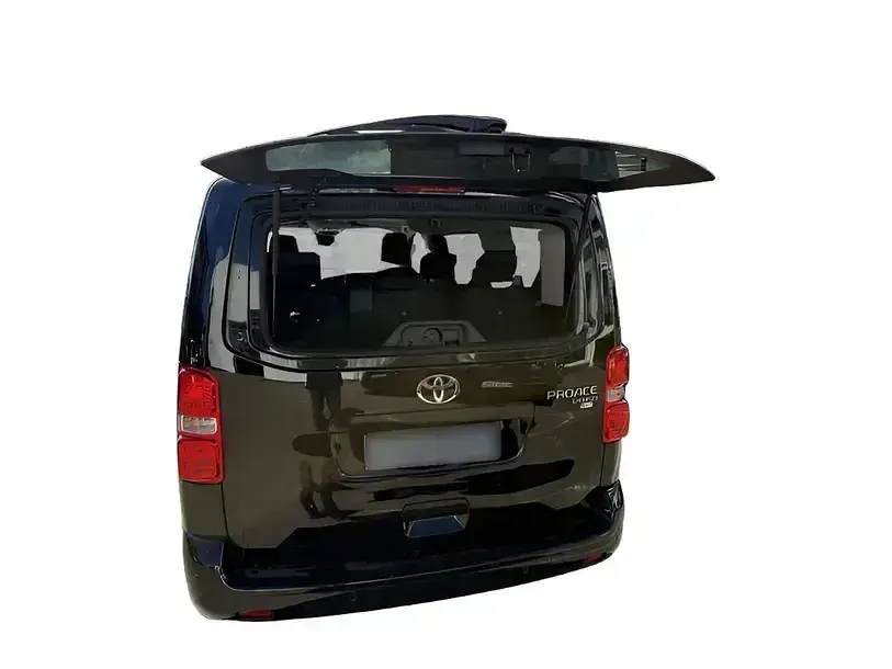 Gebraucht Toyota Proace 2025 Schwarz Van / Kleinbus