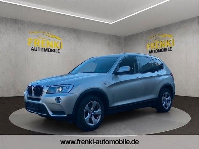 Gebraucht BMW X3 184 PS (135 kW) 2012 Gold SUV