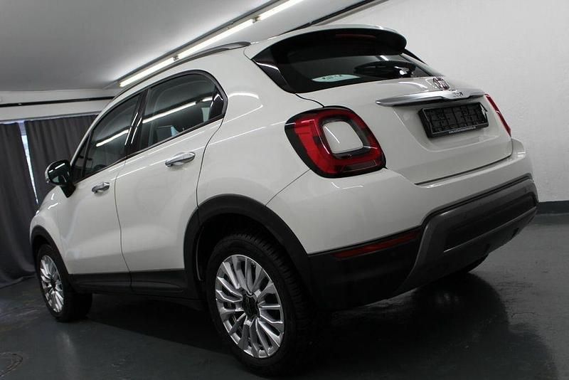 Gebraucht Fiat 500X Cross 150 PS (110 kW) 2022 Weiß SUV