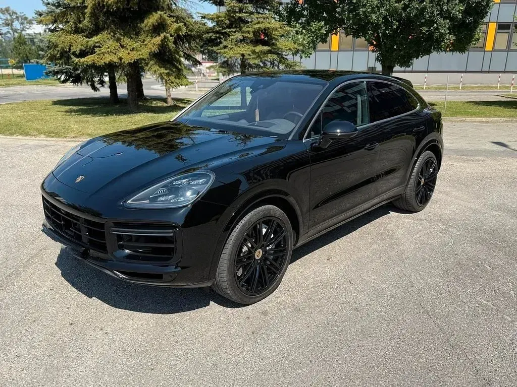 Gebraucht Porsche Cayenne 549 PS (403 kW) 2019 Schwarz SUV