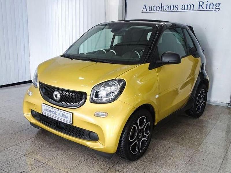 Gebraucht Smart #1 Edition #1 60 kW (82 PS) 2019 Andere SUV