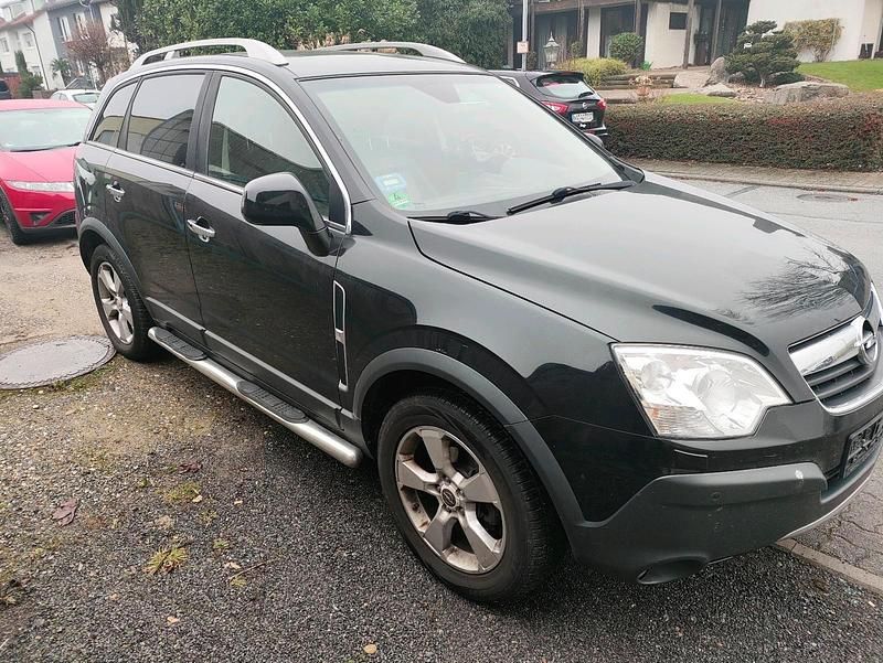 Gebraucht Opel Antara 228 PS (167 kW) 2008 Schwarz SUV