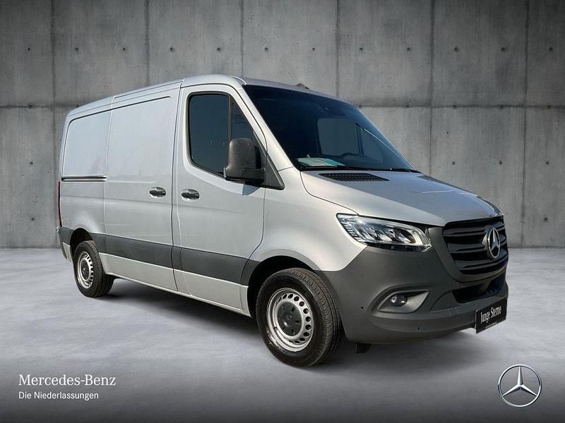 Gebraucht Mercedes Sprinter 143 PS (105 kW) 2020 Silber Van
