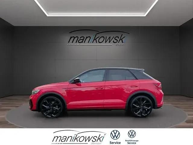 Occasion VW T-Roc Beats 340 ch (250 kW) 2020 Rouge SUV