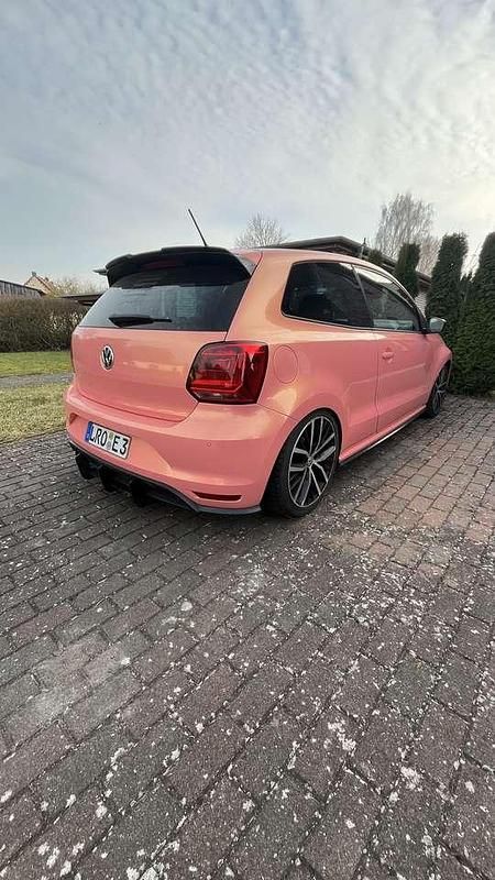 Gebraucht VW Polo GTI 192 PS (141 kW) 2016 Limousine