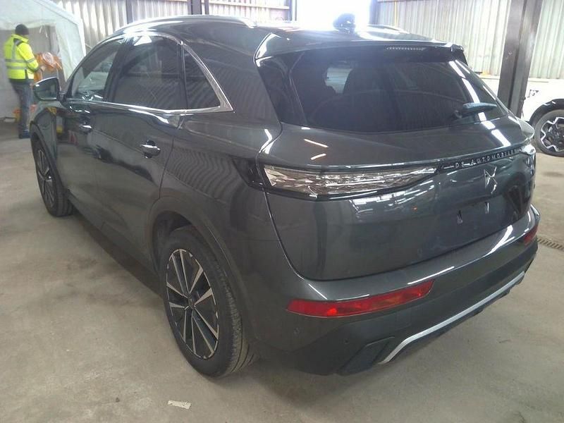 Gebraucht DS Automobiles DS7 Crossback 131 PS (96 kW) 2024 Grau SUV