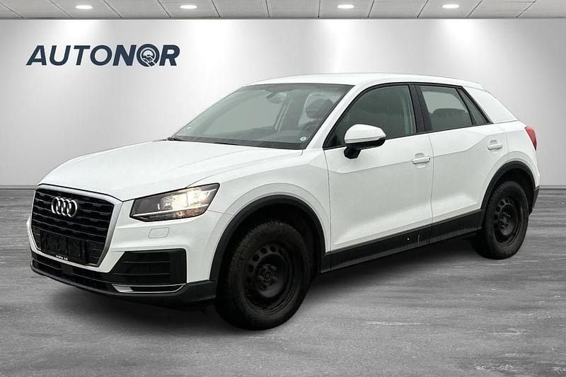 Weiß Gebraucht 2017 Audi Q2 SUV | 12.100 € (Guter Preis) - Bild 1/4