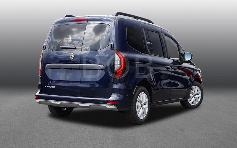 Gebraucht Renault Kangoo Techno 130 PS (95 kW) 2025 Blau Van / Kleinbus