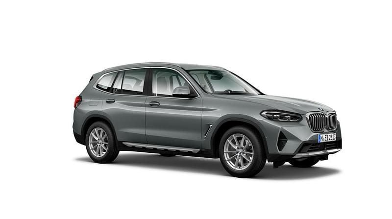 Gebraucht BMW X3 Efficient Dynamics 286 PS (210 kW) 2022 SUV