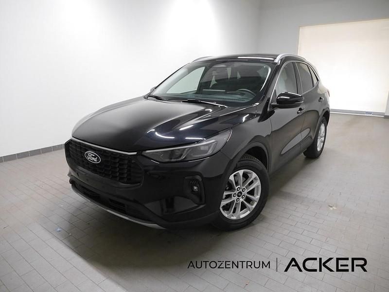 Agate black (schwarz) Gebraucht 2024 Ford Kuga Titanium SUV | 26.980 € (Guter Preis) - Bild 1/2