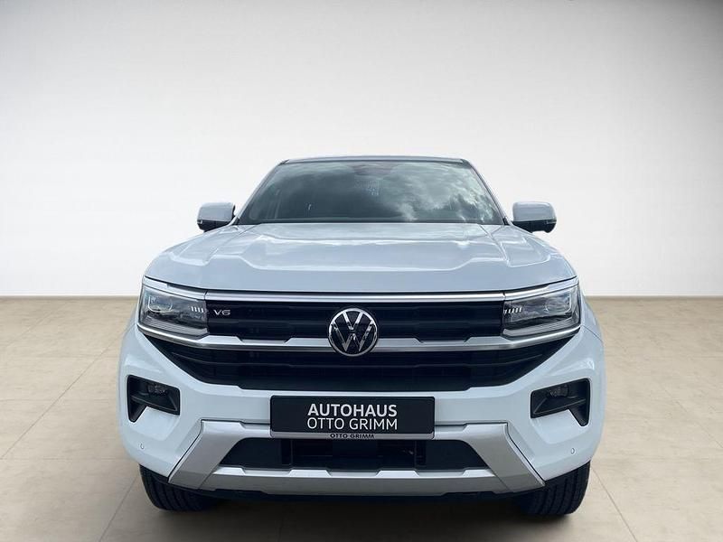 Neu VW Amarok Style 241 PS (177 kW) 2025 Weiß Pickup