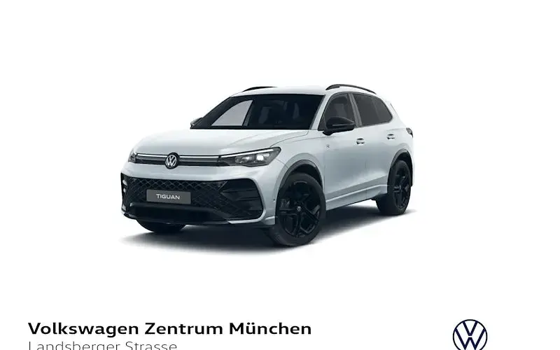 Neu VW Tiguan R-line 150 PS (110 kW) 2026 Silber SUV