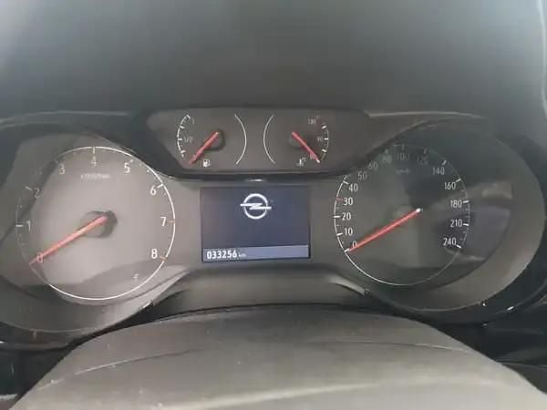 Gebraucht Opel Corsa 75 PS (55 kW) 2023 Kristall silber (metallic) Kleinwagen