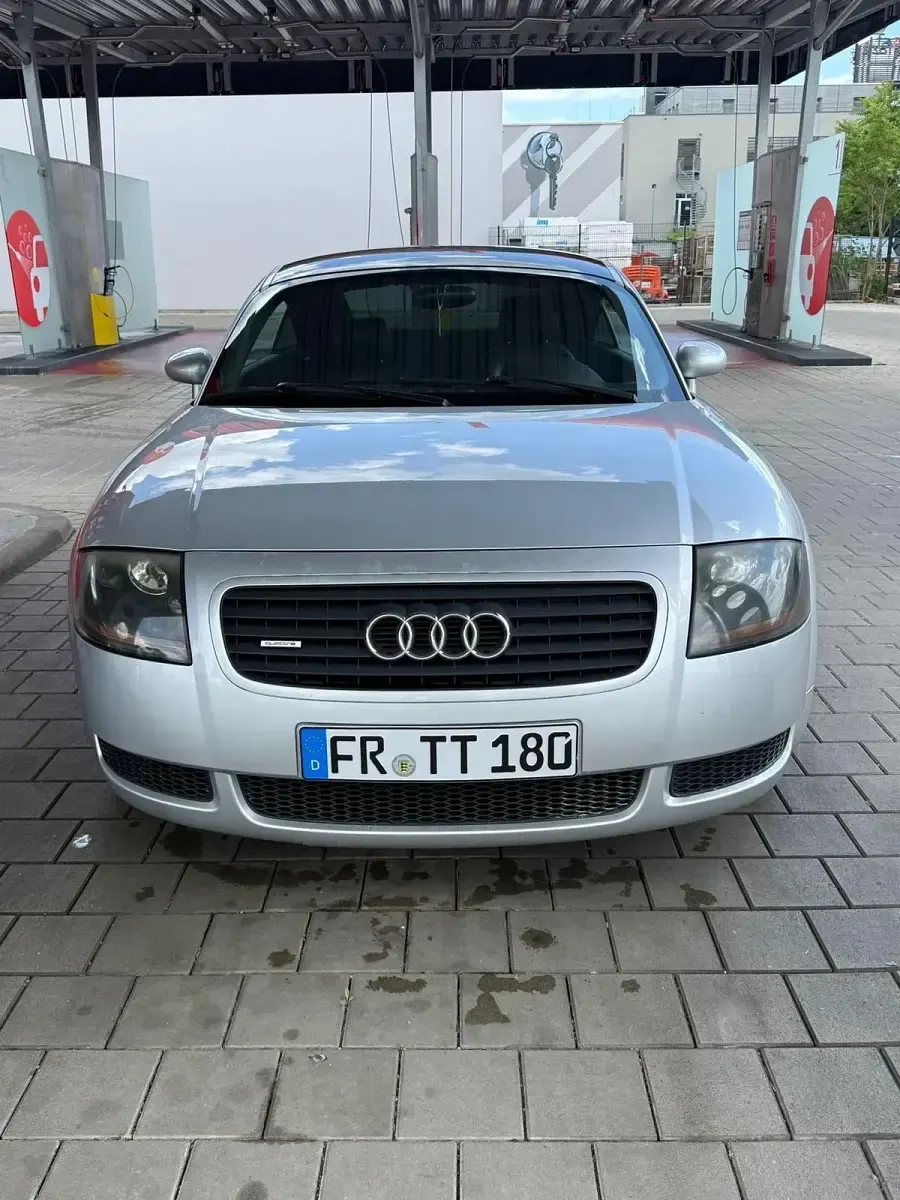 Gebraucht Audi TT 180 PS (132 kW) 2002 Coupé