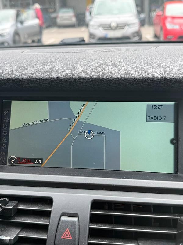 Gebraucht BMW X6 M Sport 245 PS (180 kW) 2012 Schwarz SUV