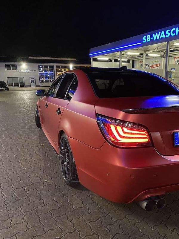 Gebraucht BMW 525 192 PS (141 kW) 2004 Grau Limousine