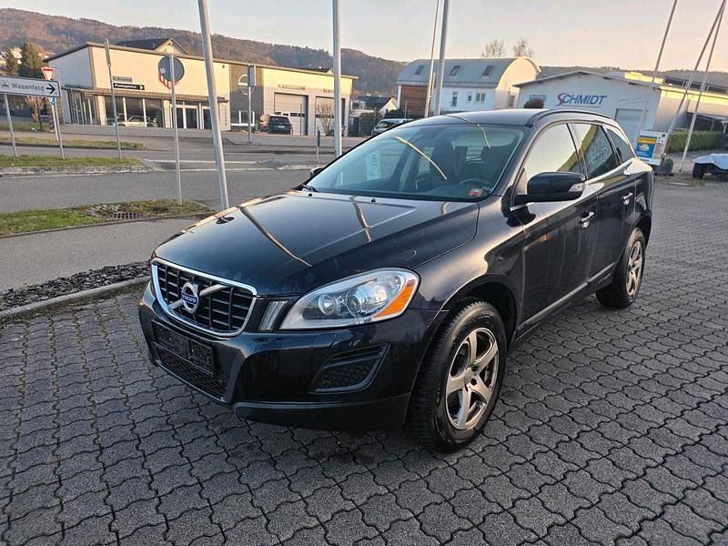 Gebraucht Volvo XC60 163 PS (119 kW) 2011 Schwarz SUV