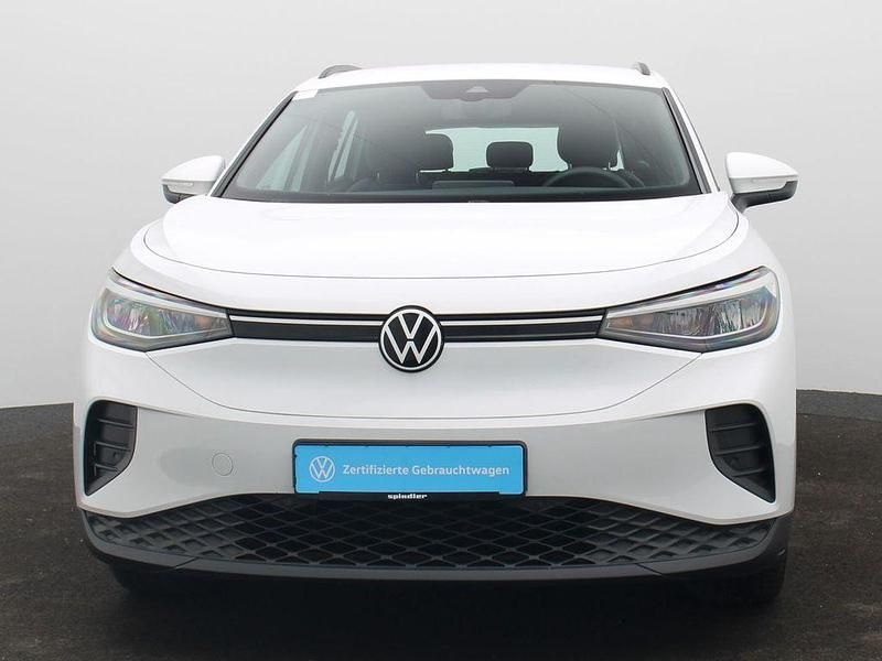 Gebraucht VW ID.4 Pro Performance 150 kW (204 PS) 2022 Weiß SUV
