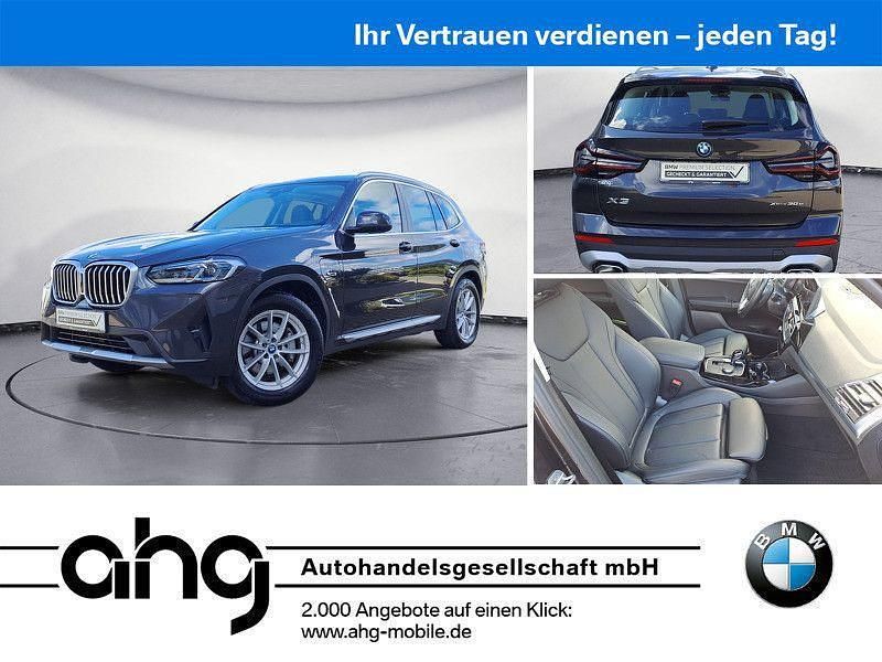 Grau Gebraucht 2022 BMW X3 Sport Line SUV | 40.550 € (Guter Preis) - Bild 1/3