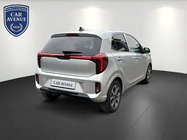Neu Kia Picanto Spirit 68 PS (50 kW) 2026 Silber Kleinwagen