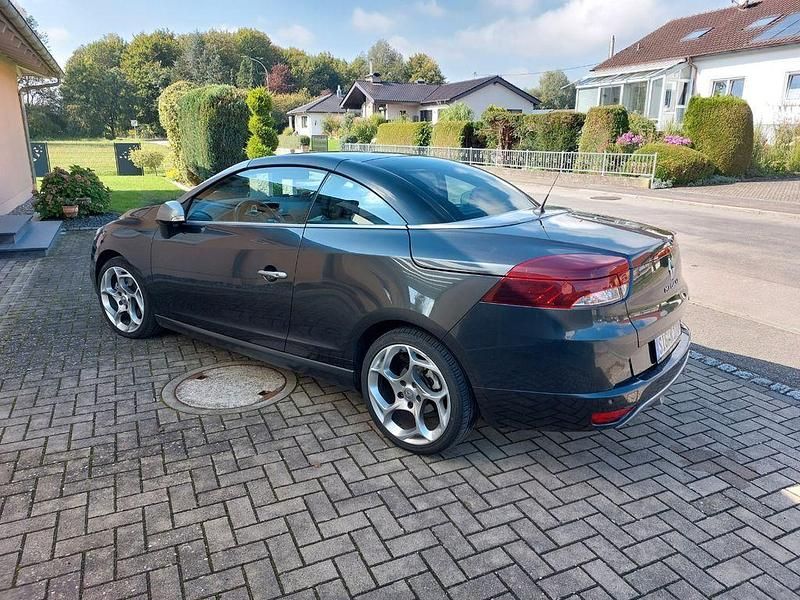 Gebraucht Renault Mégane Cabriolet GT 179 PS (131 kW) 2011 Cabrio