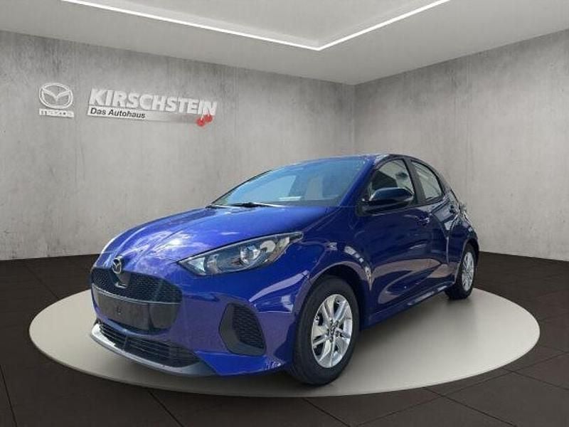 Gebraucht Mazda 2 Center-Line 116 PS (85 kW) 2025 Blau Kleinwagen