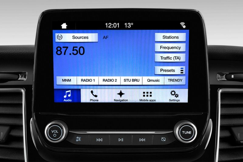 Gebraucht Ford Tourneo Custom 233 PS (171 kW) 2024 Van