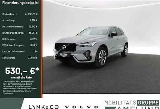 Używany Volvo XC60 Plus 197 KM (144 kW) 2024 Szary SUV