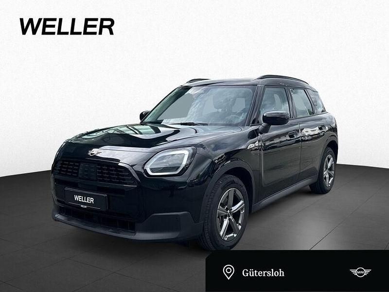 Schwarz Gebraucht 2024 Mini Cooper Countryman SUV | 29.950 € - Bild 1/4