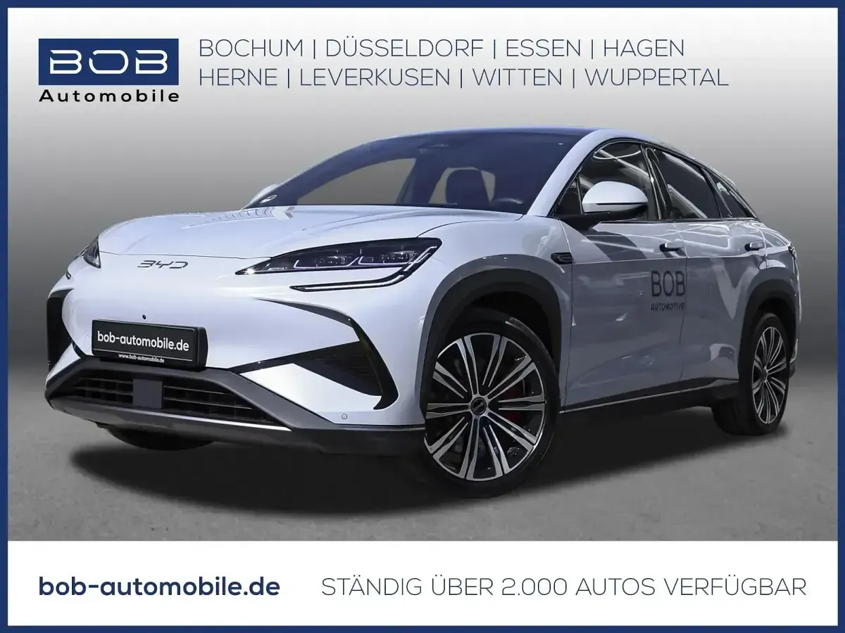 Gebraucht BYD Sealion 7 389 kW (530 PS) 2026 SUV