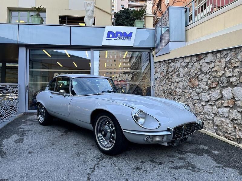 Gebraucht Jaguar E-Type 1972 Weiß