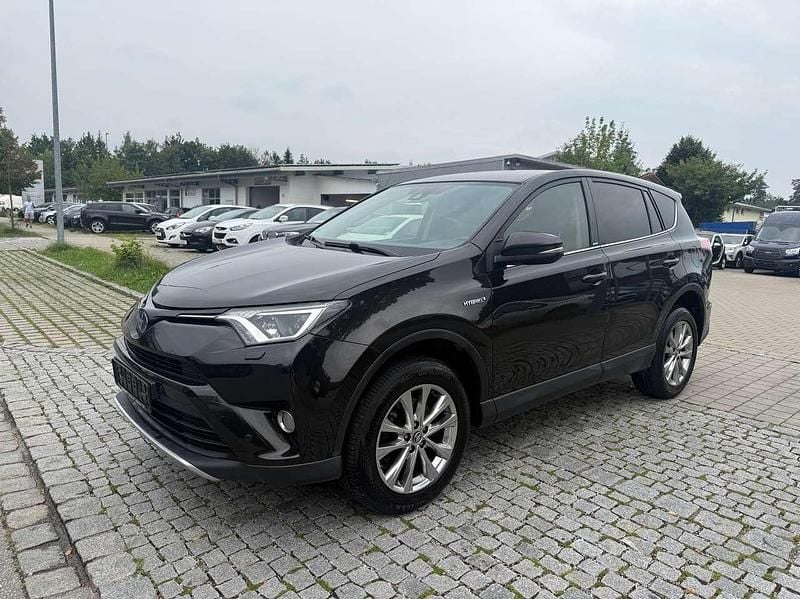 Ristretto Gebraucht 2018 Toyota RAV4 Hybrid Edition-S SUV | 15.500 € (Fairer Preis) - Bild 1/4