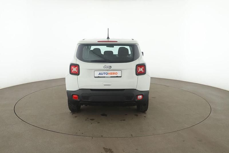 Gebraucht Jeep Renegade Longitude 131 PS (96 kW) 2024 Weiß SUV