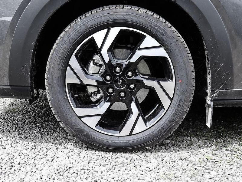 Neu Ford Transit Custom Active 170 PS (125 kW) 2025 Grau Van / Kleinbus